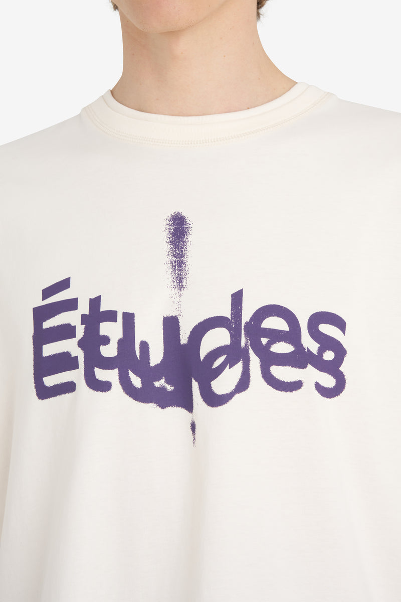 T-shirt Sound BLANC CASSÉ 5
