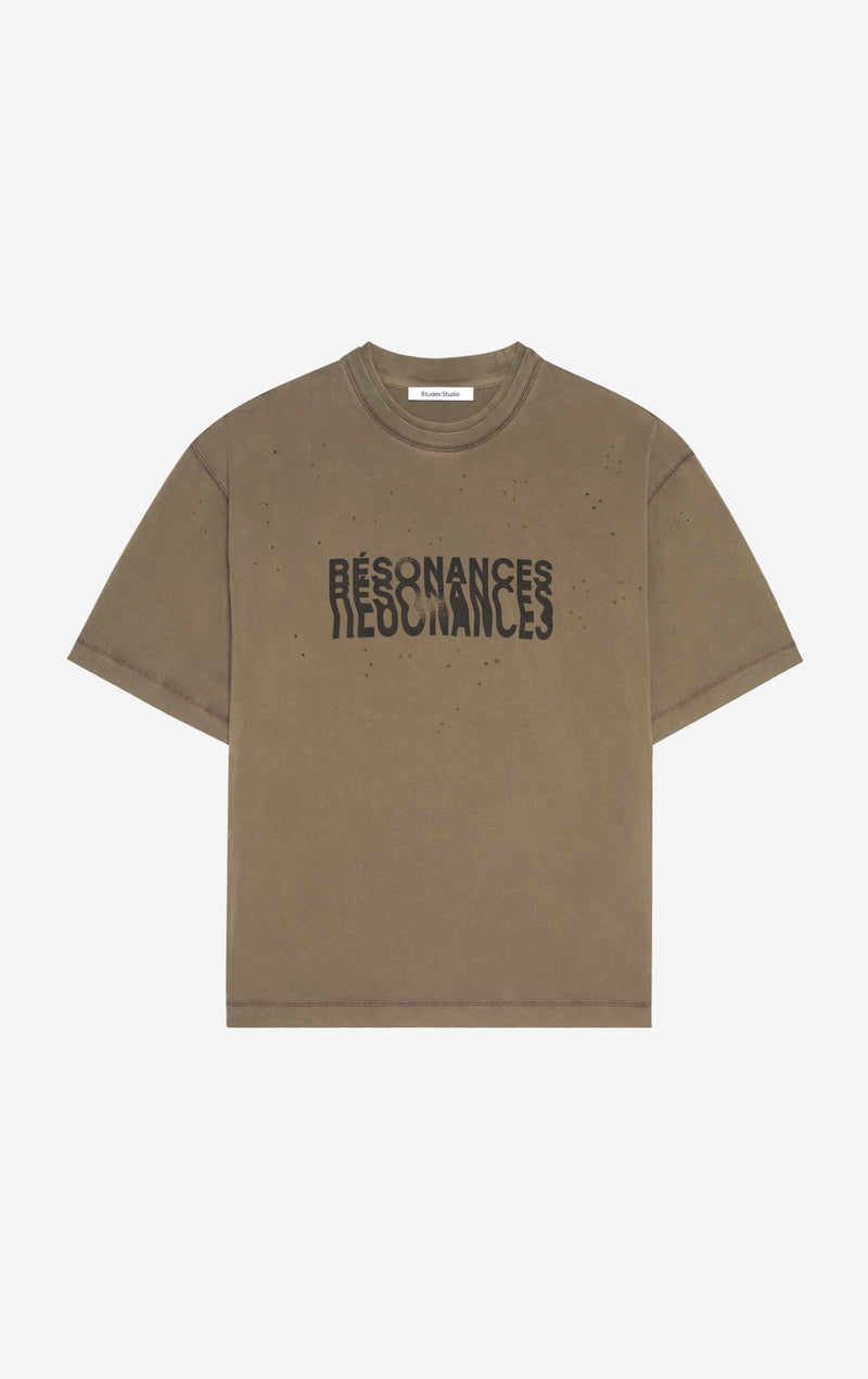 SOUND RESONANCES XXS / KHAKI