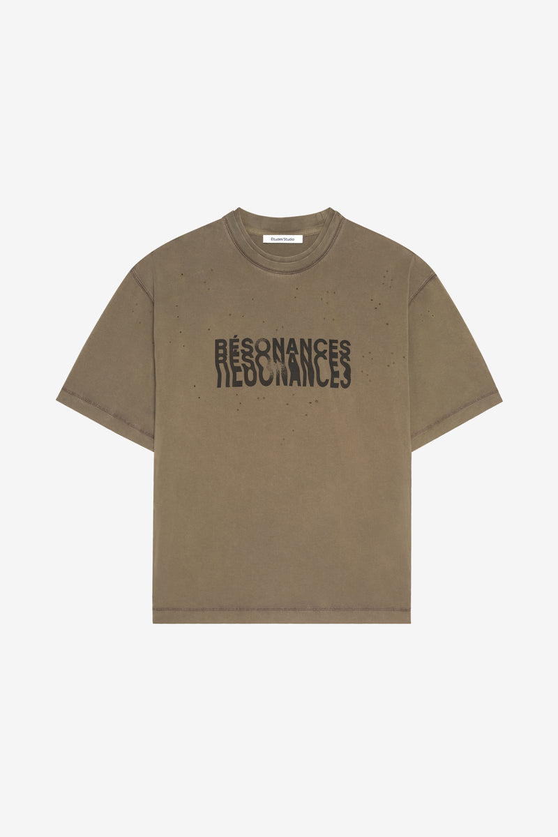 T-shirt Sound KAKI 1
