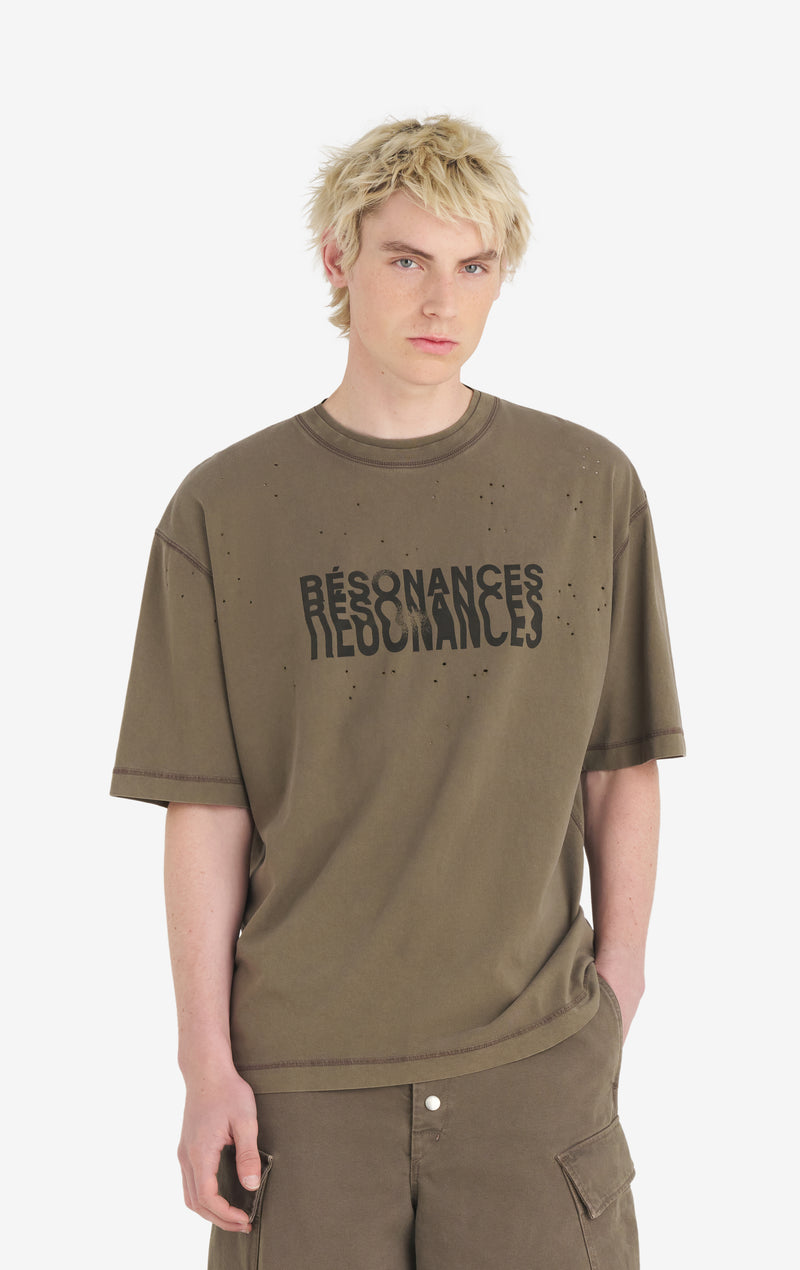 SOUND RESONANCES XXS / KHAKI
