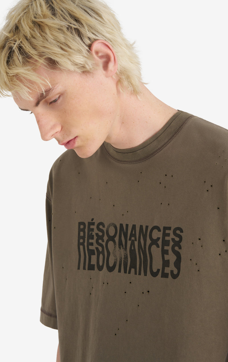 SOUND RESONANCES XXS / KHAKI