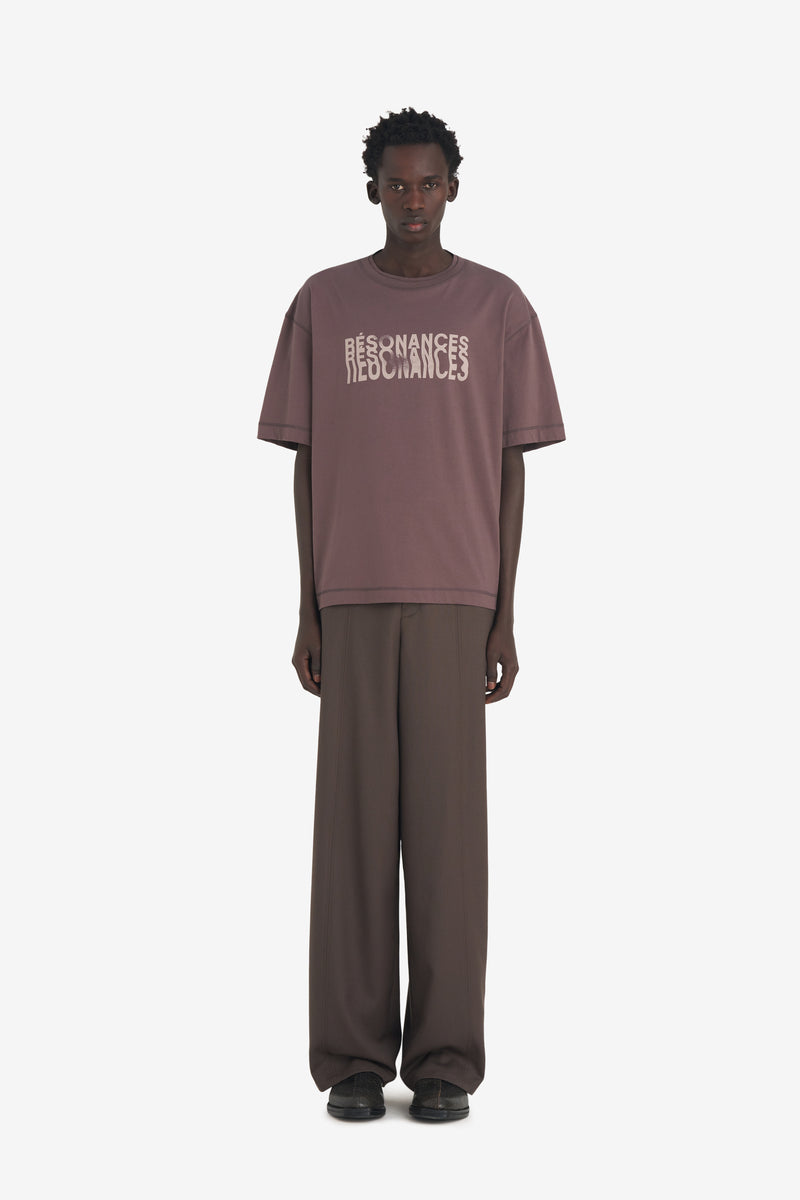 T-shirt Sound SCHISTE 2