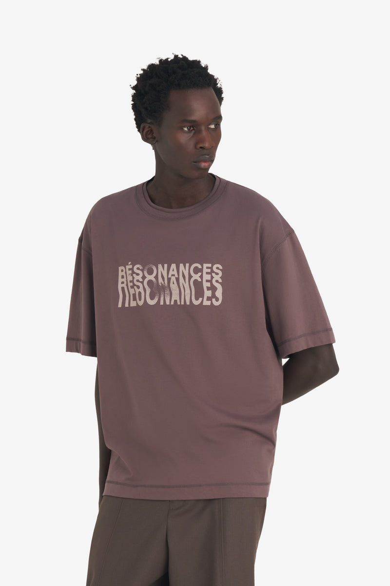 T-shirt Sound SCHISTE 4