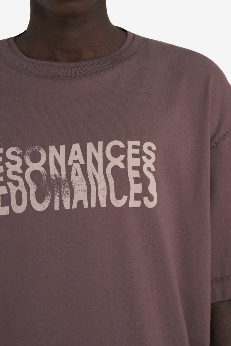 T-shirt Sound SCHISTE 5