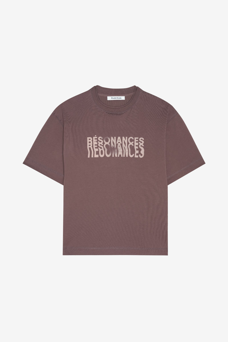 T-shirt Sound SCHISTE 1