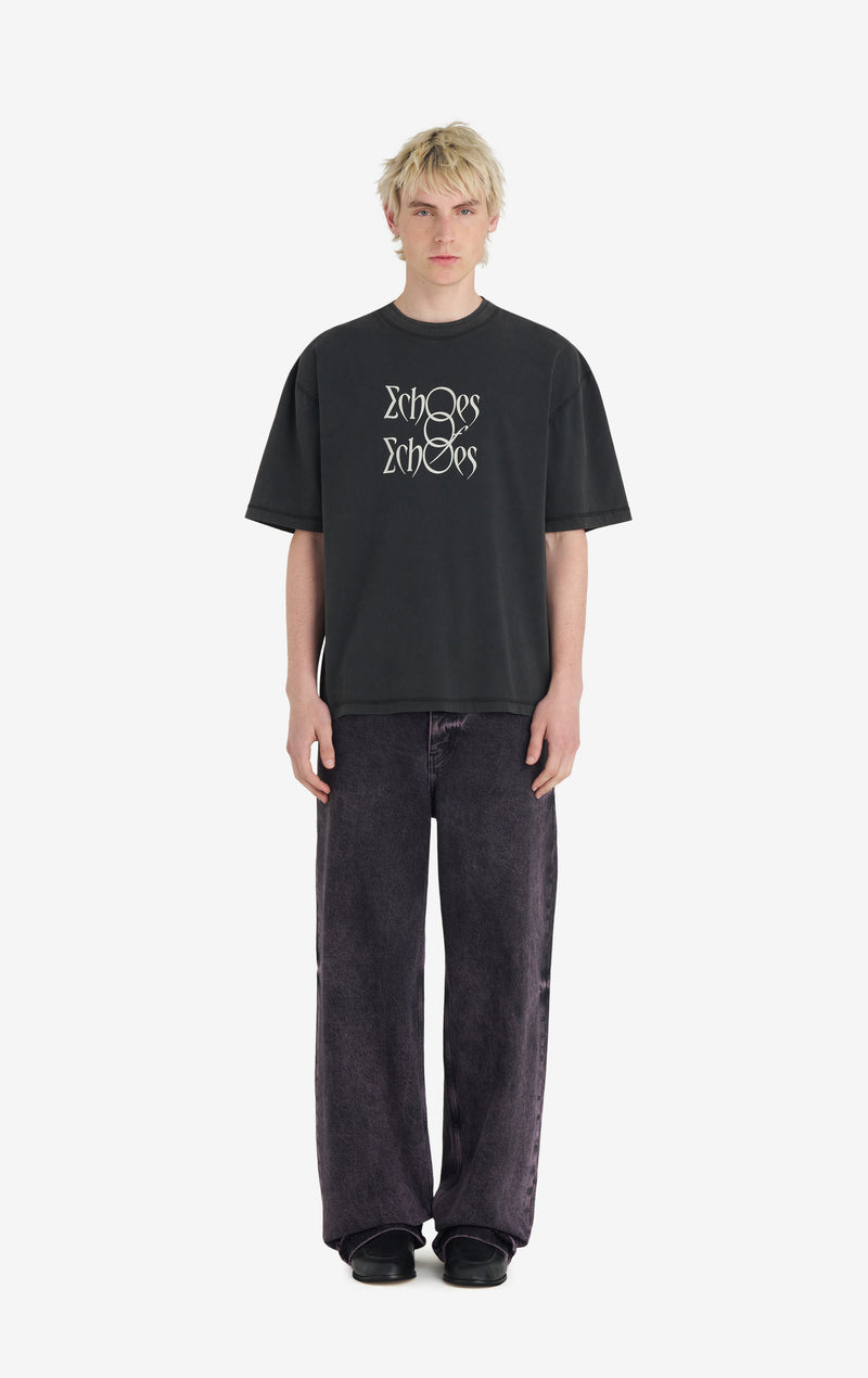 SOUND ECHOES XXS / BLACK