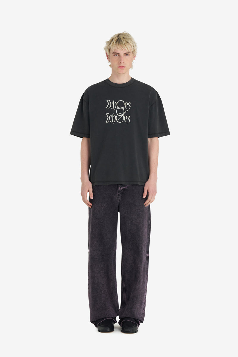 Sound T-Shirt BLACK 3