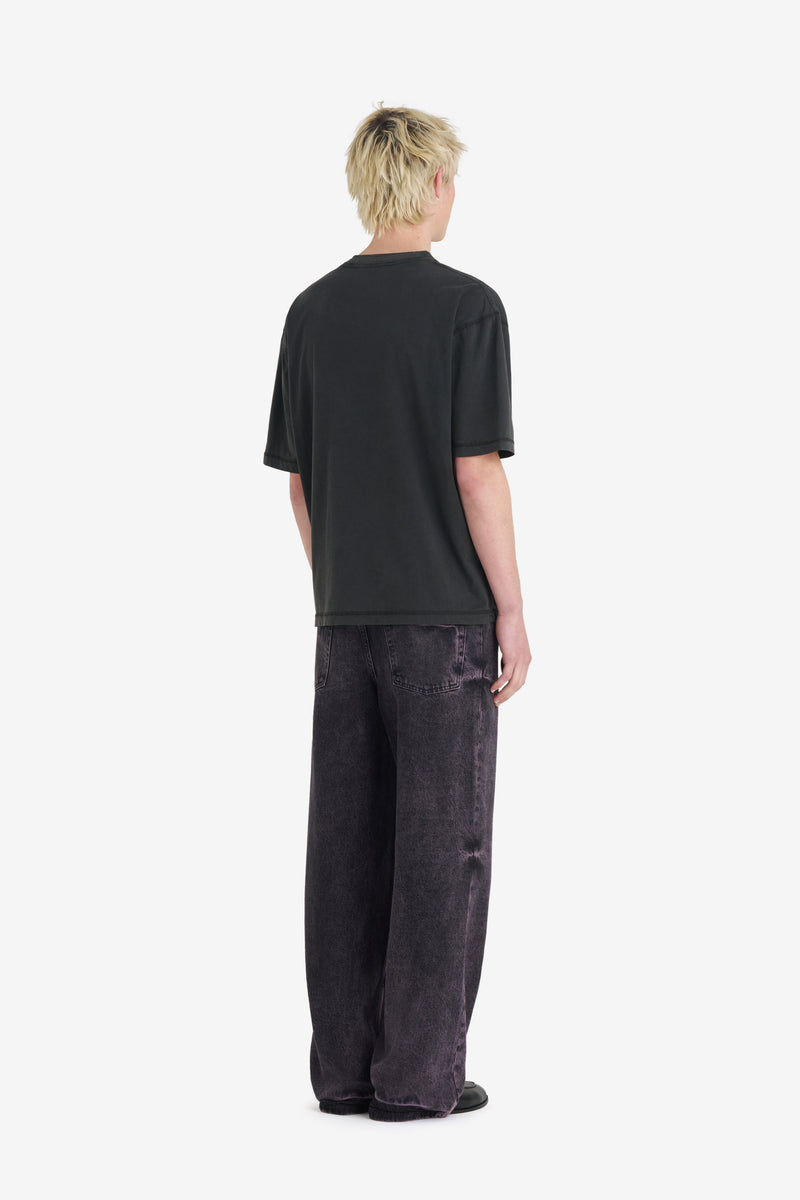 Sound T-Shirt BLACK 4