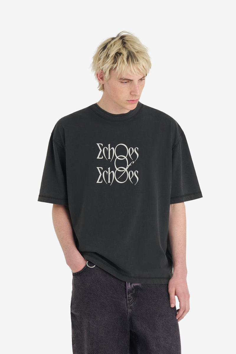 Sound T-Shirt BLACK 2