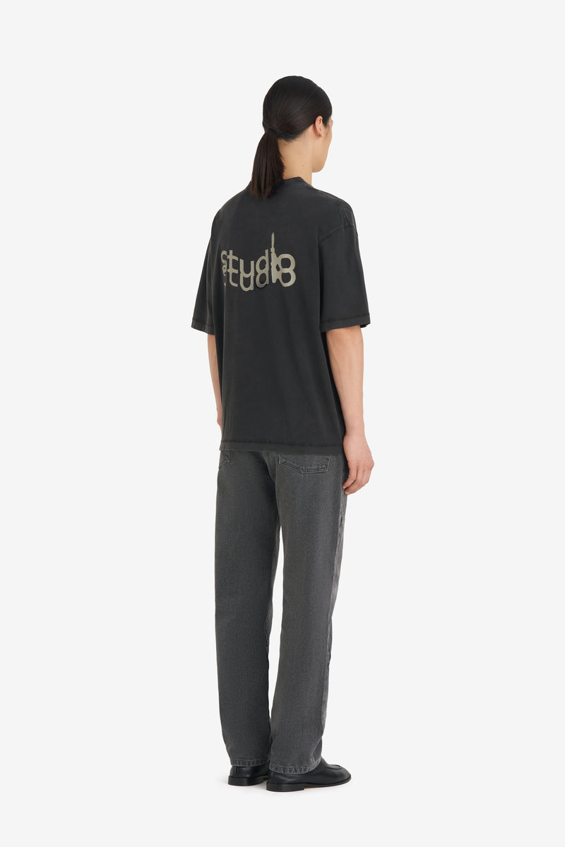 T-shirt Sound NOIR 4
