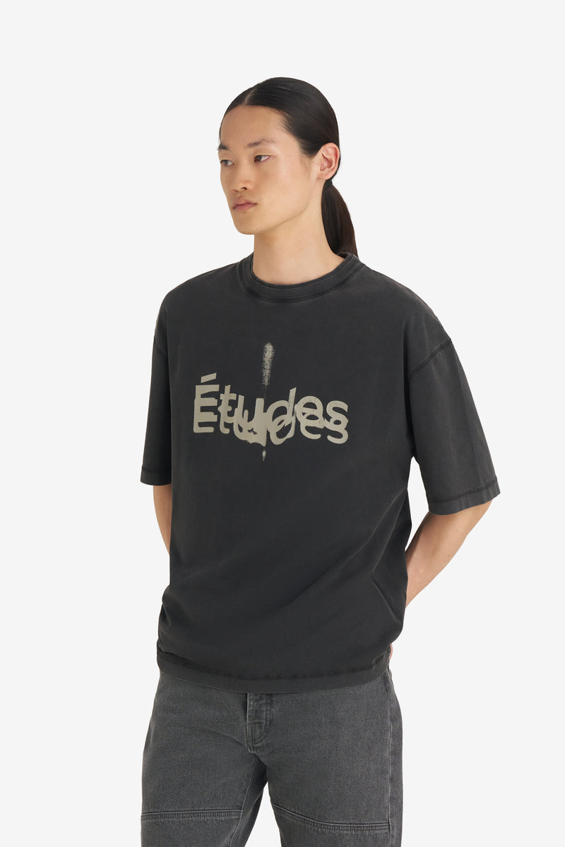 T-shirt Sound NOIR 2