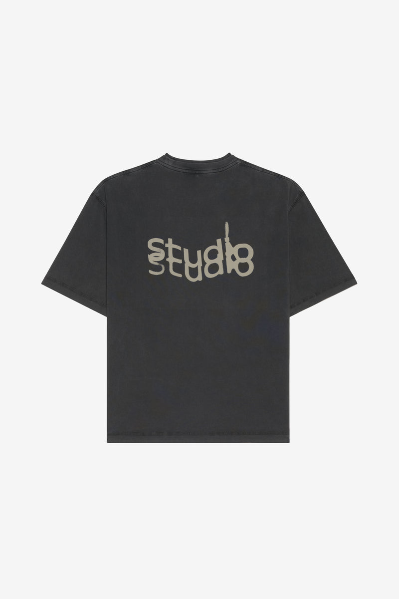 T-shirt Sound NOIR 1