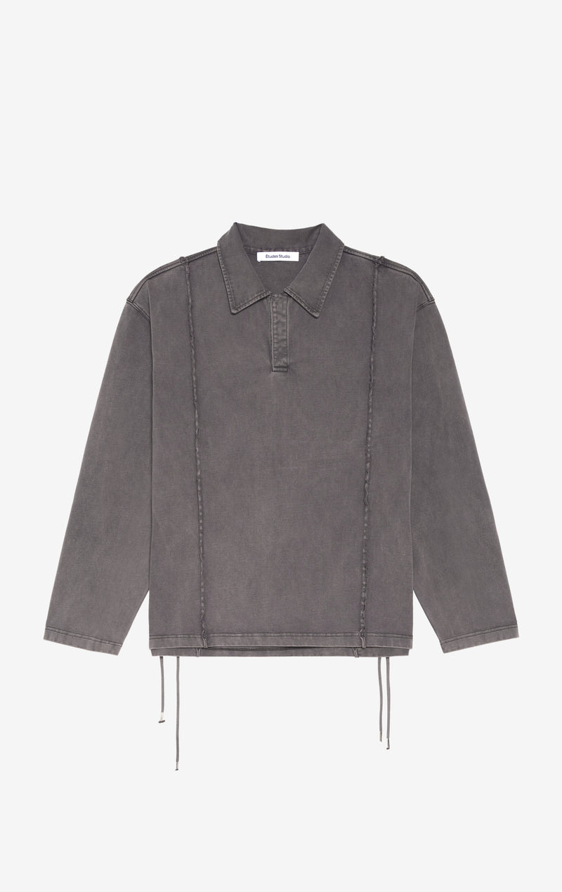 AMBIENT TEE-SHIRT - DK BROWN XXS / DK BROWN