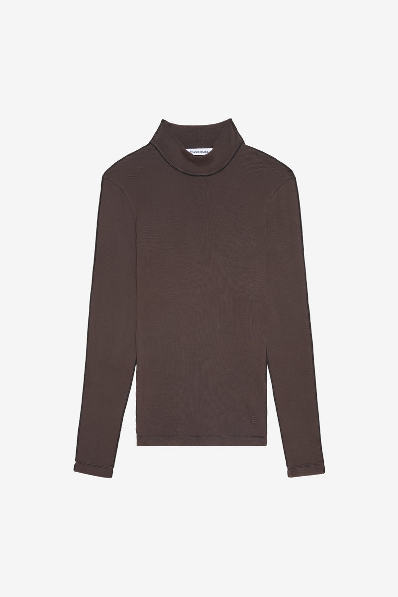 EDITION TEE-SHIRT - DK BROWN DK BROWN 1