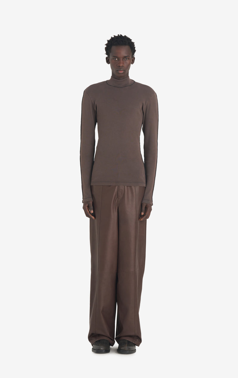 EDITION TEE-SHIRT - DK BROWN XXS / DK BROWN