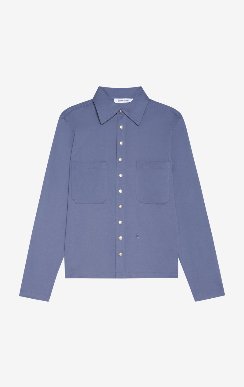 RECORD XXS / GRAY BLUE