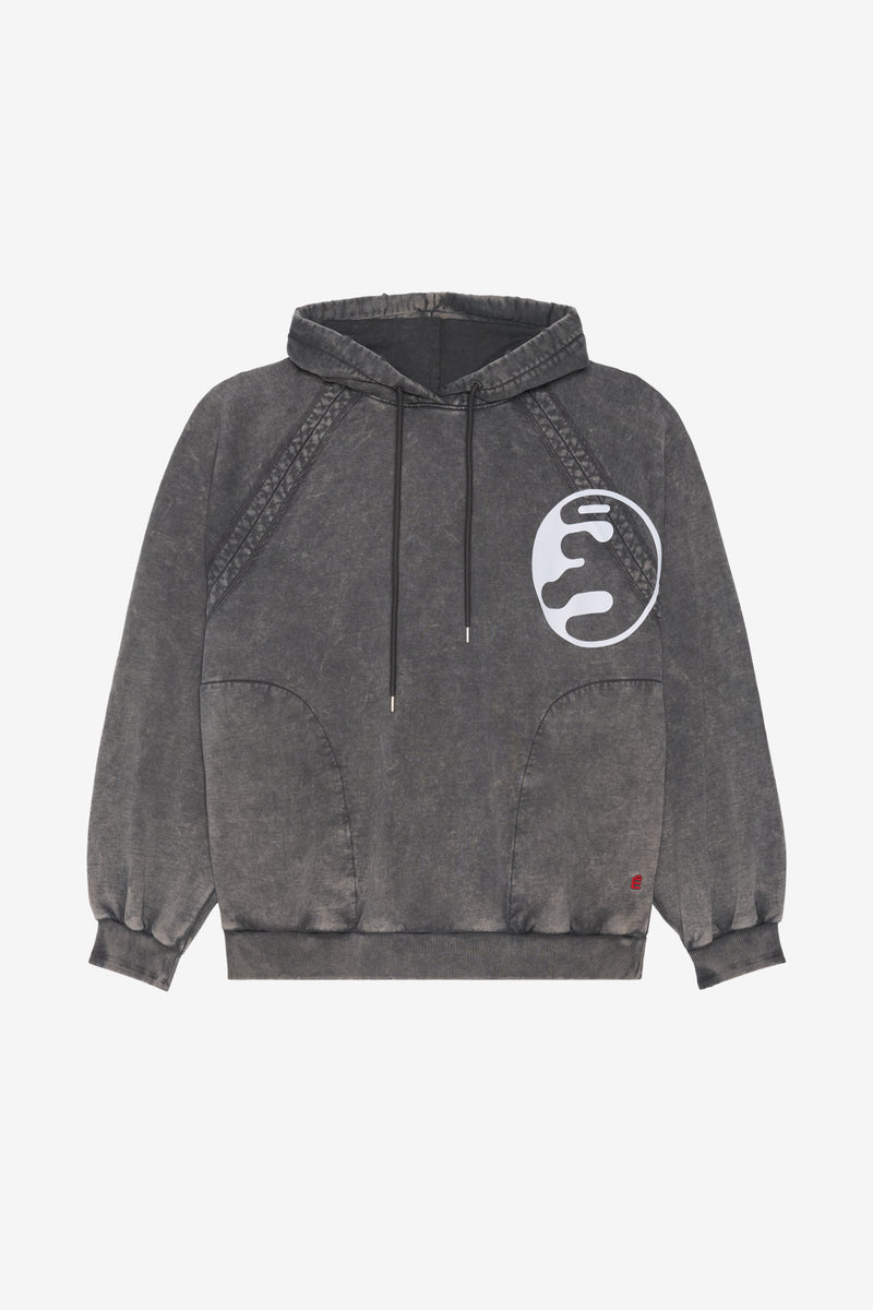 SPHÈRE À CAPUCHE OVERSIZE GRIS LT 2