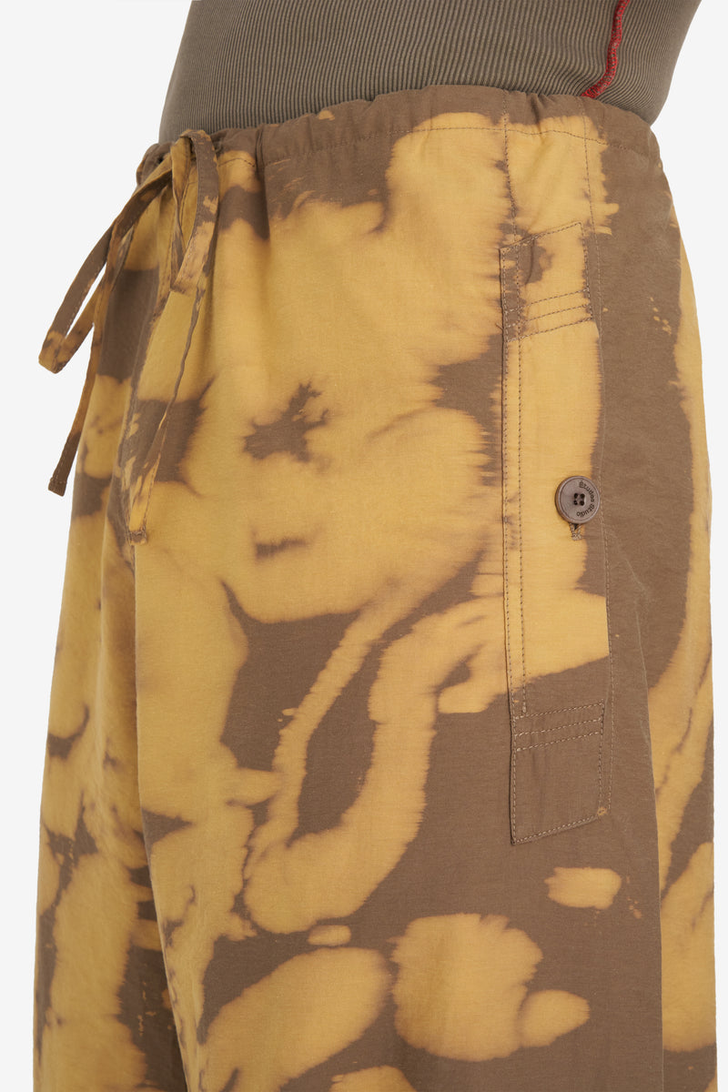 OUTSIDE BLEACH TROUSERS - KHAKI KHAKI 6