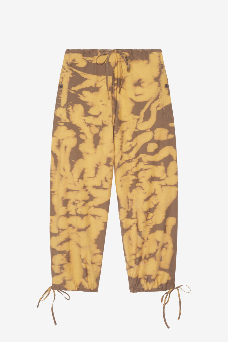 OUTSIDE BLEACH TROUSERS - KHAKI KHAKI 1