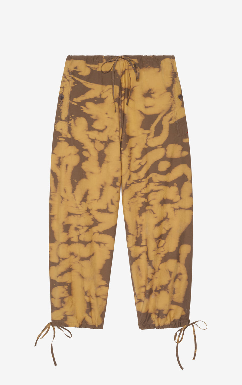 CASUAL PANT BLEACH 42 / KHAKI