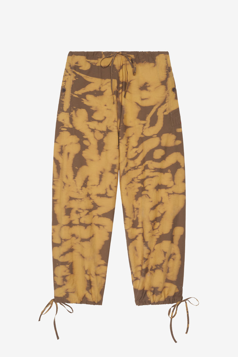 OUTSIDE BLEACH TROUSERS - KHAKI KHAKI 2