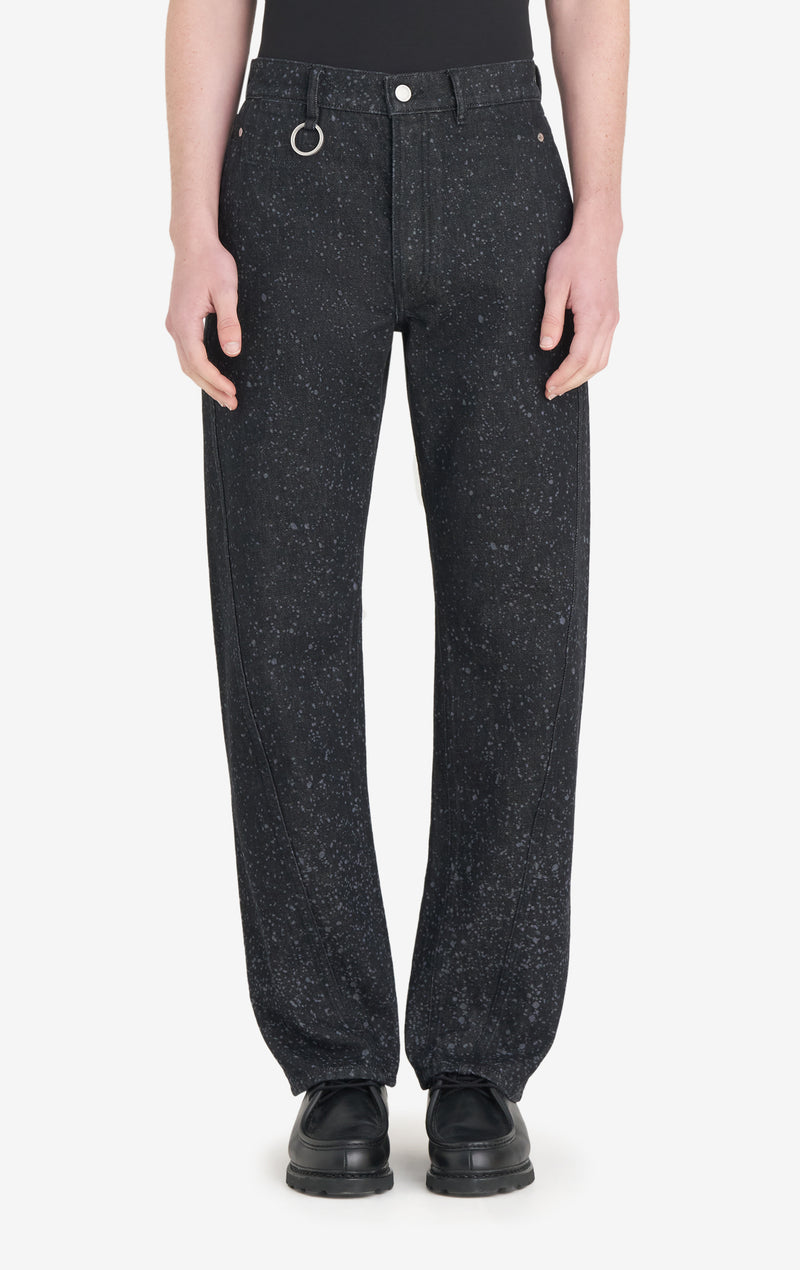 NOISE JEANS - BLACK