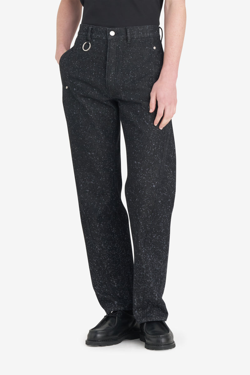 NOISE JEANS - BLACK BLACK 3