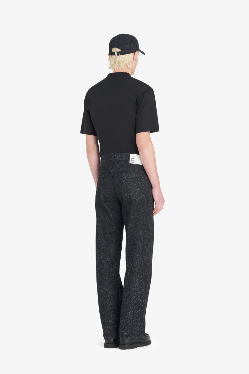 NOISE JEANS - BLACK BLACK 6
