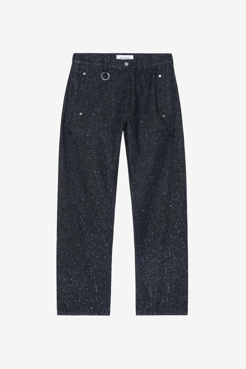 NOISE JEANS - BLACK BLACK 2