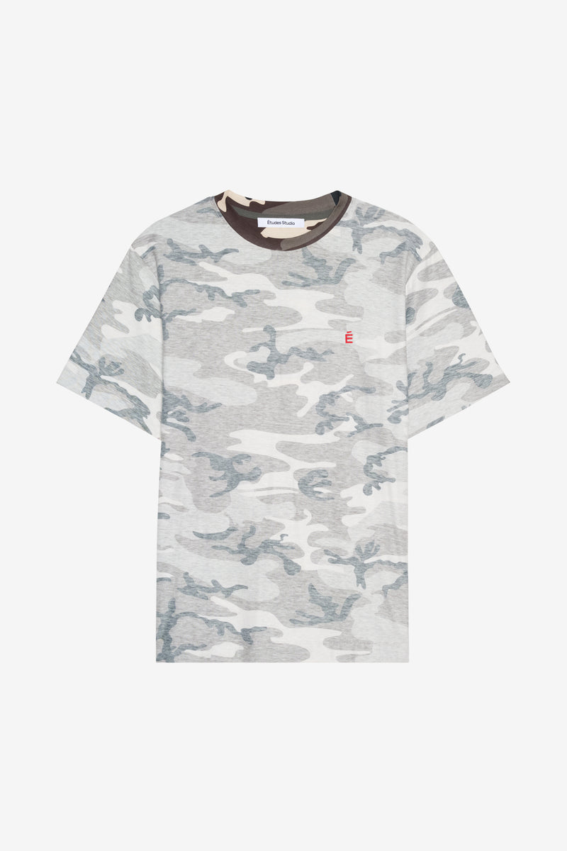 Wonder É T-Shirt KHAKI 1