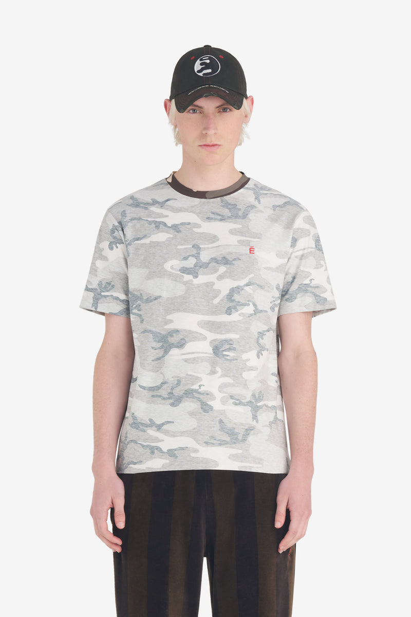 Wonder É T-Shirt KHAKI 2