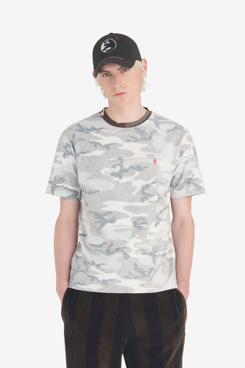 Wonder É T-Shirt KHAKI 6