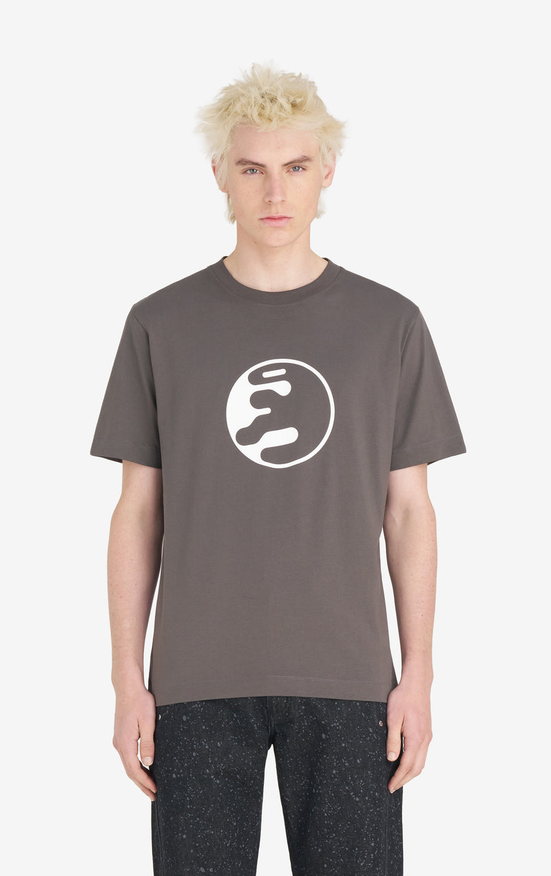 WONDER E TECHNO T-SHIRT - GRAY