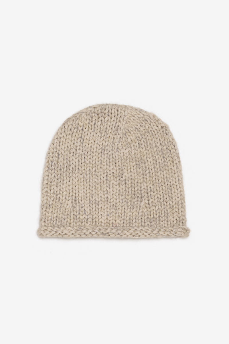 RISING BEANIE - BEIGE BEIGE 1