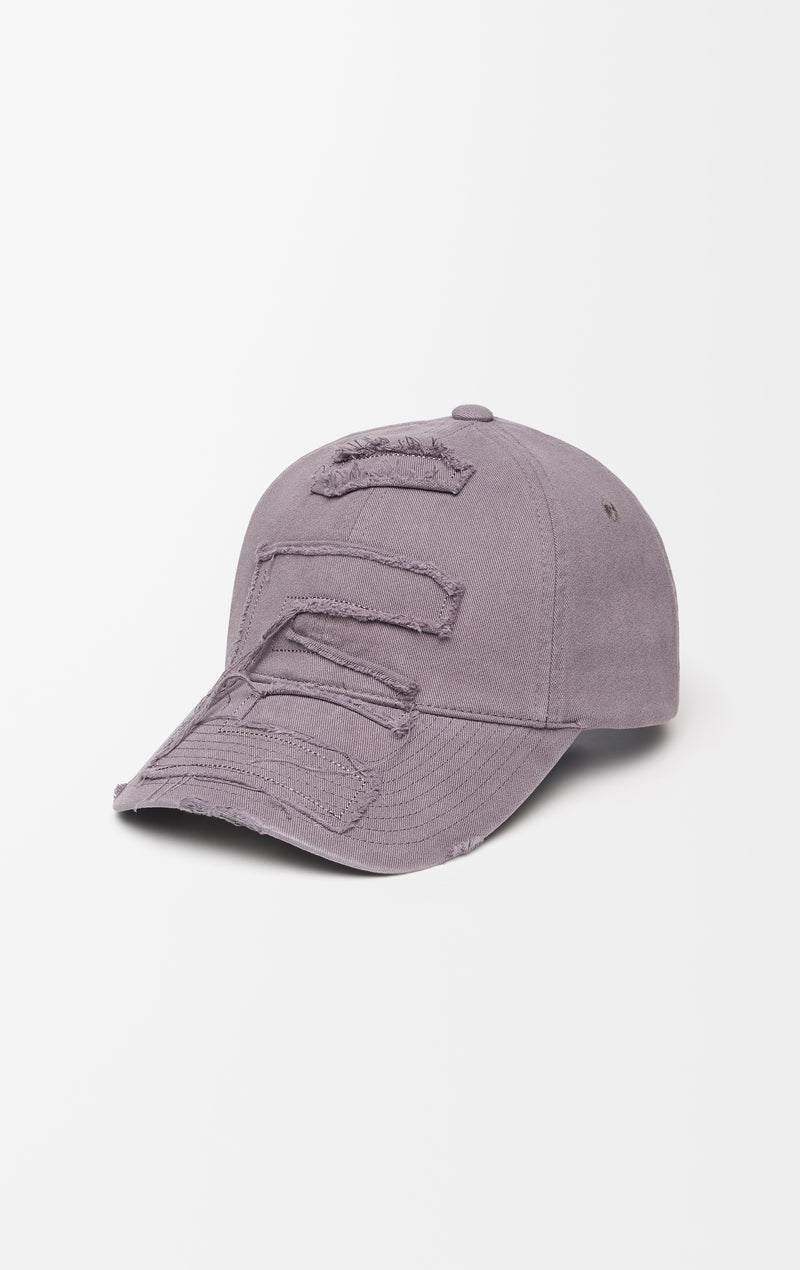 AWAY ACCENT RAW CAP - SHALE ONE SIZE / SHALE