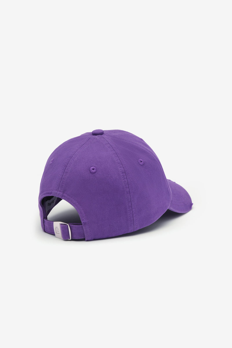 Away Cap PURPLE 2