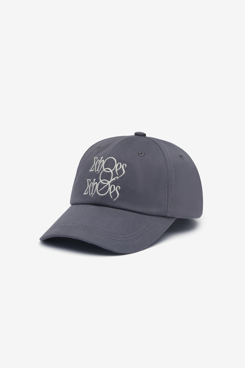 Casquette Booster GRIS BLEU 1