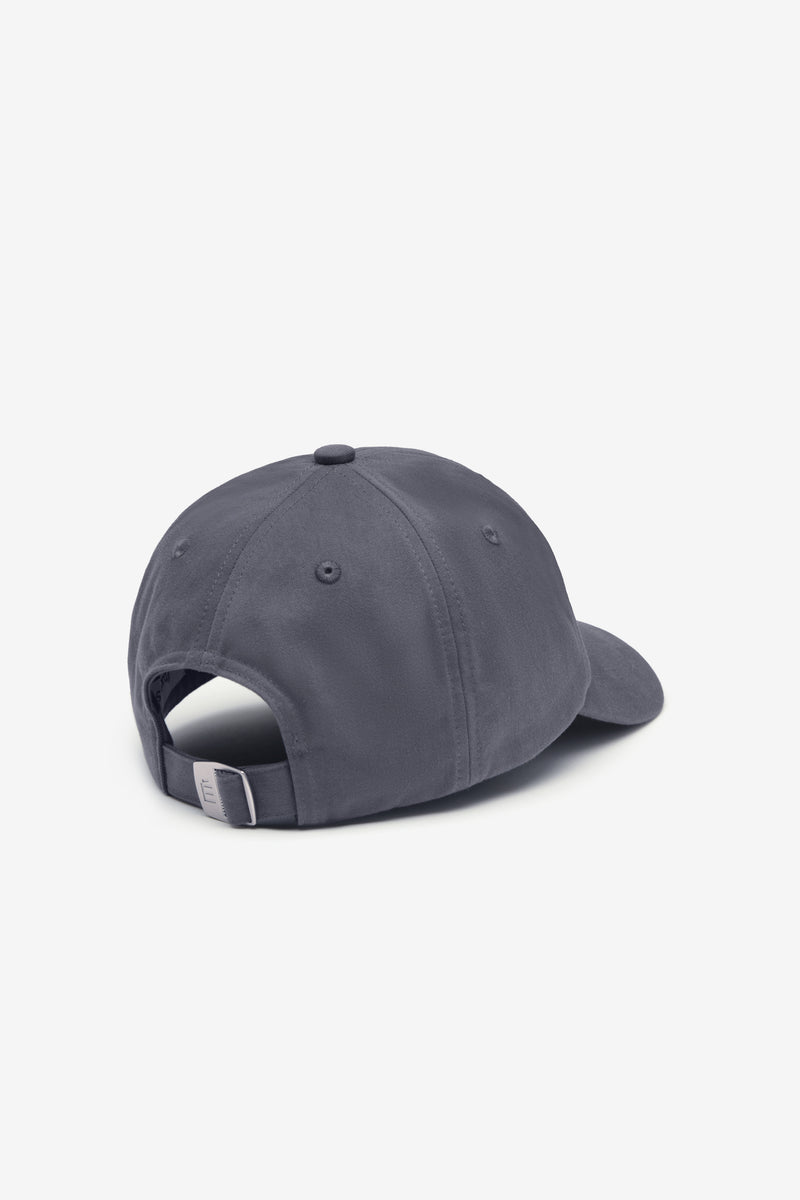 Casquette Booster GRIS BLEU 2