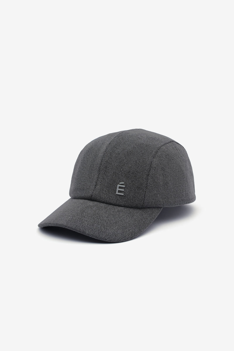 Casquette É GRIS 1