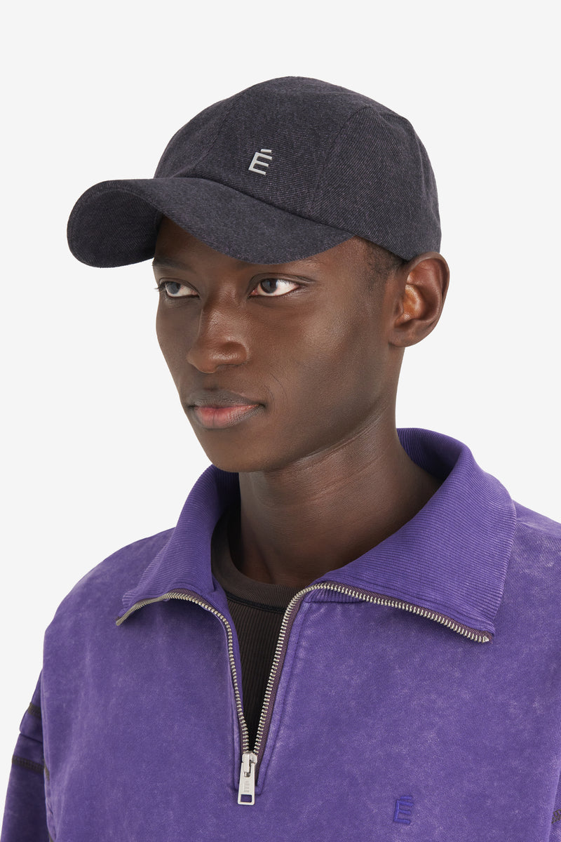 Casquette É VIOLET 3