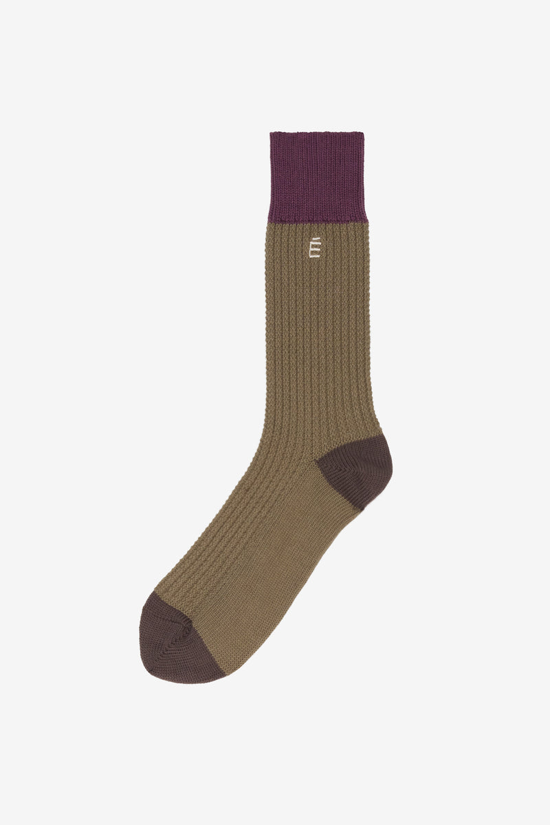 Mercury Socks BEIGE 1
