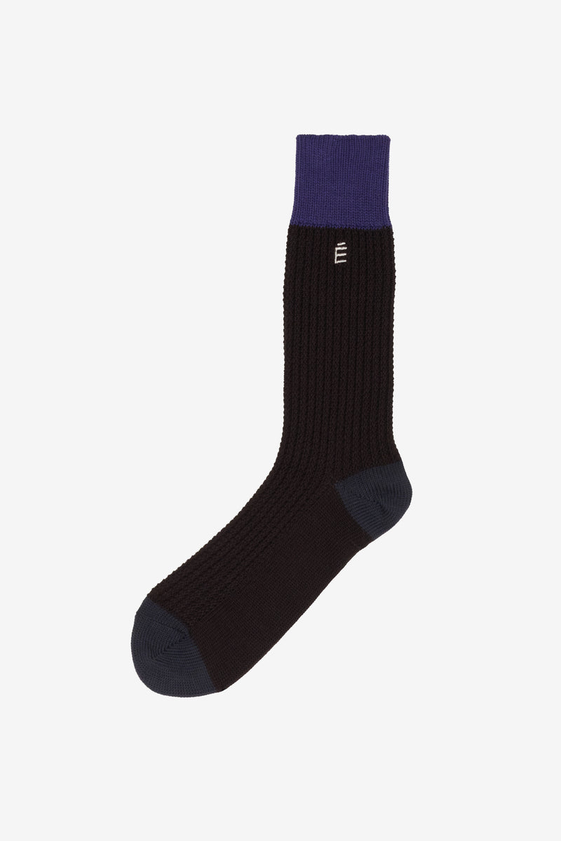 Mercury Socks DK BROWN 1