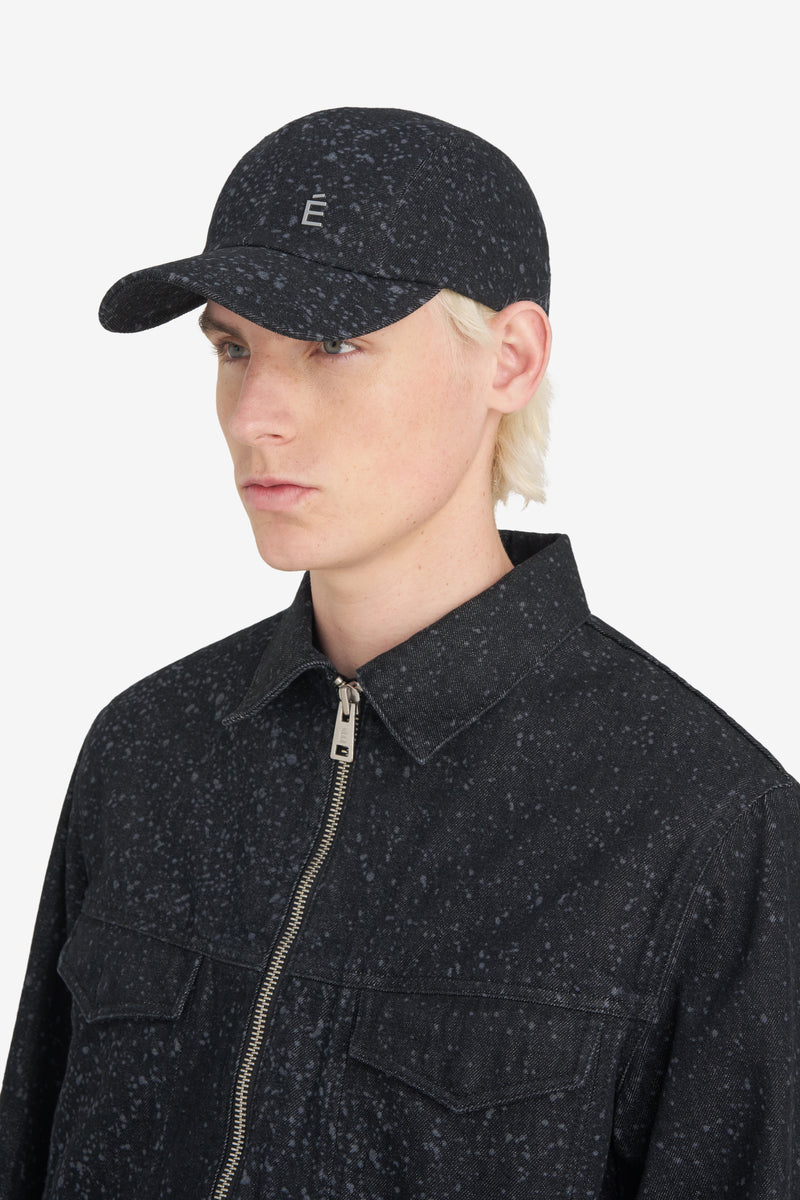 Casquette É NOIR 3