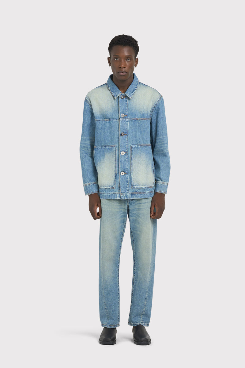 HOPPER DENIM STONE BLUE STONE BLUE 3