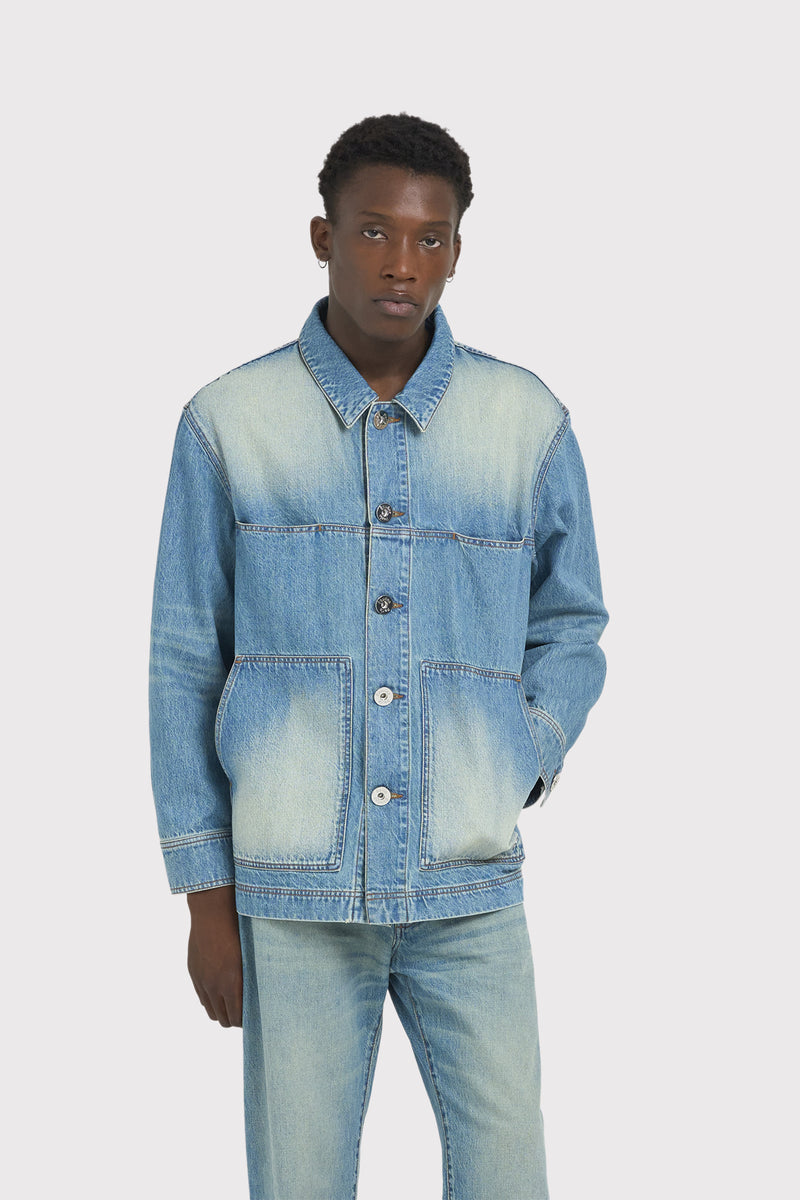 HOPPER DENIM STONE BLUE STONE BLUE 2