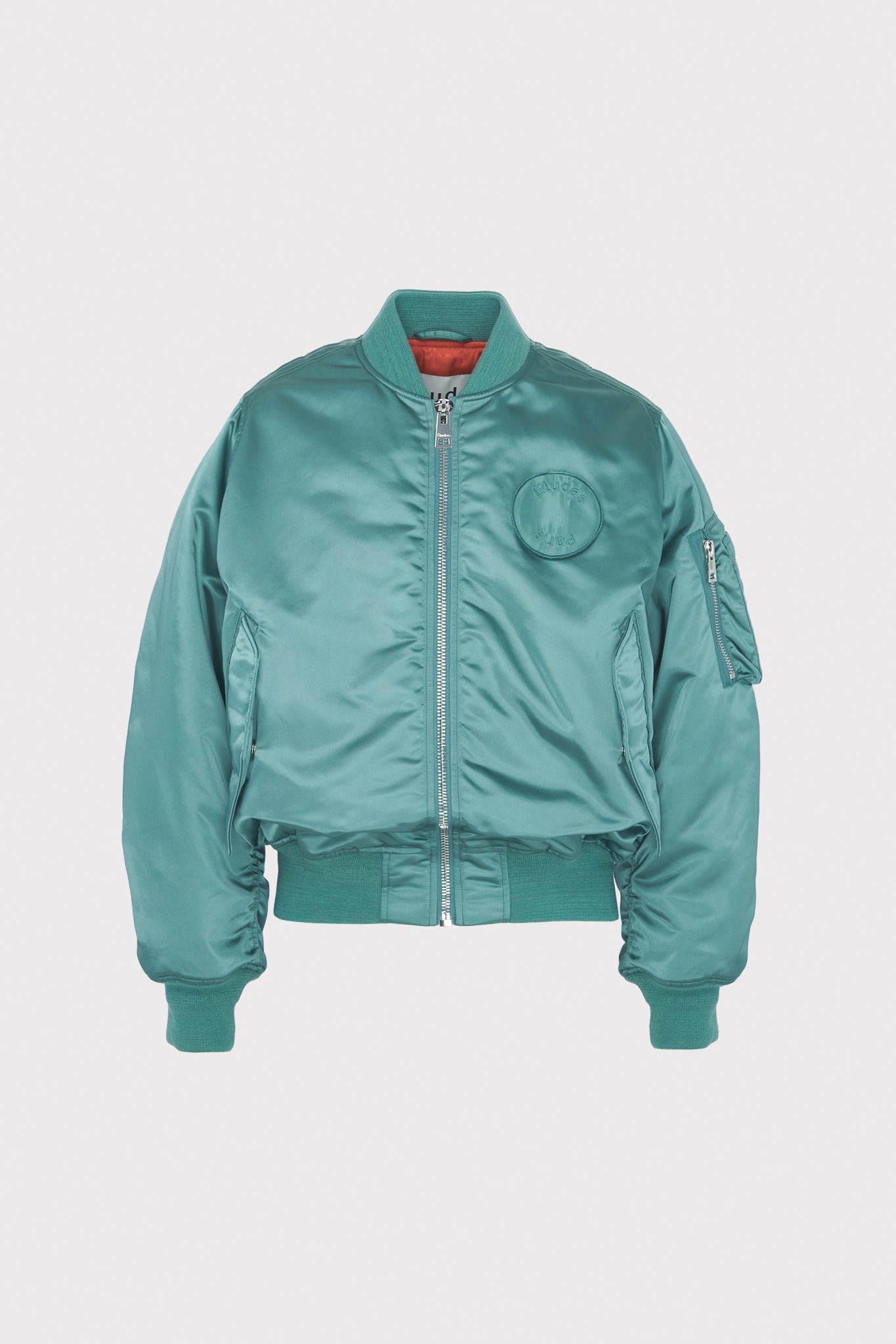 ÉTUDES HORIZON NYLON BLUE OUTERWEAR 2