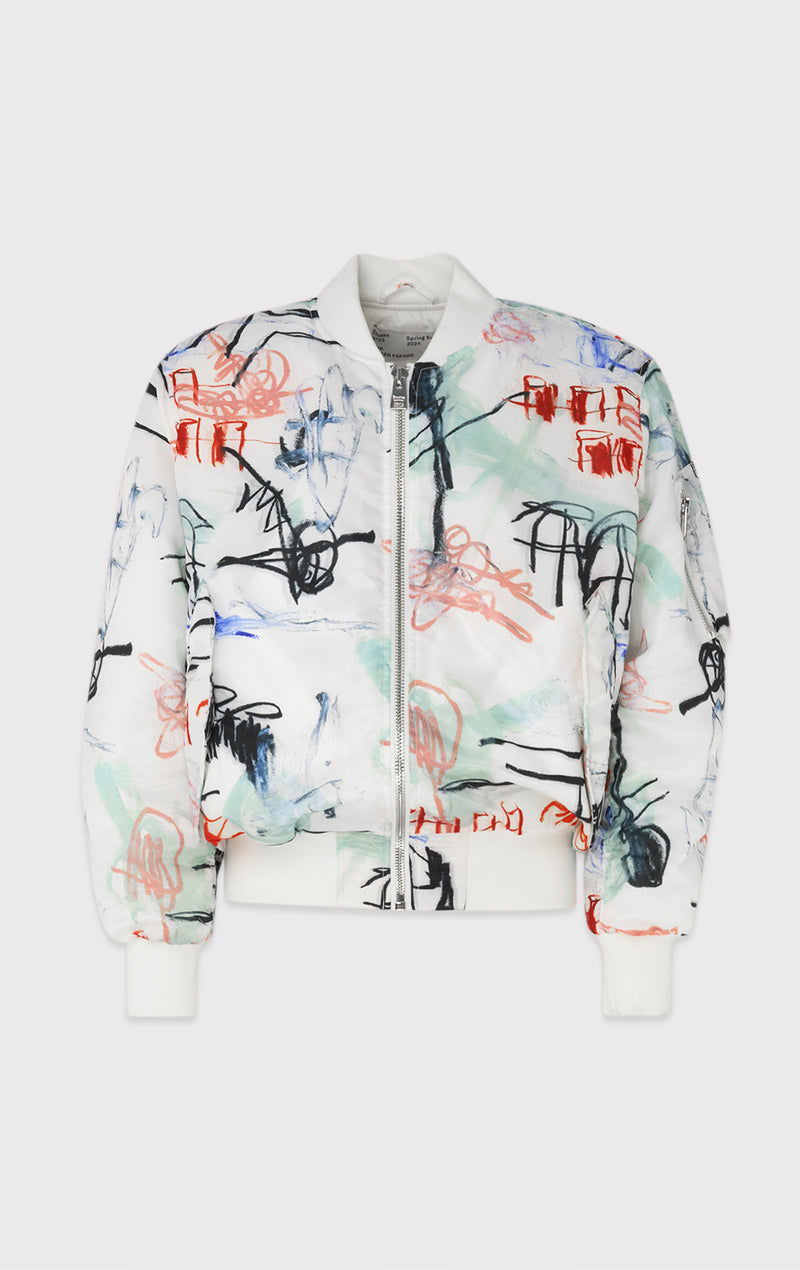 ÉTUDES HORIZON NYLON CIEL DE MAI OUTERWEAR 1