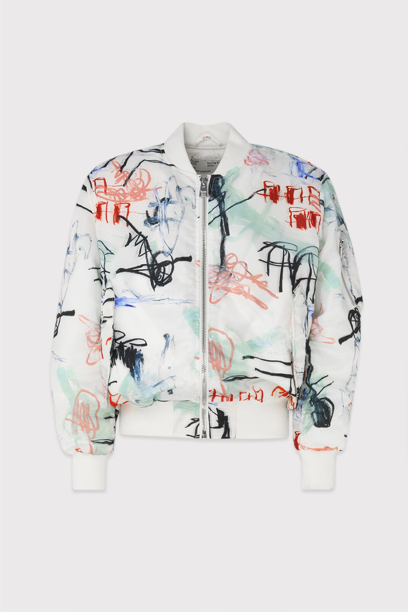 HORIZON NYLON CIEL DE MAI CIEL DE MAI 1