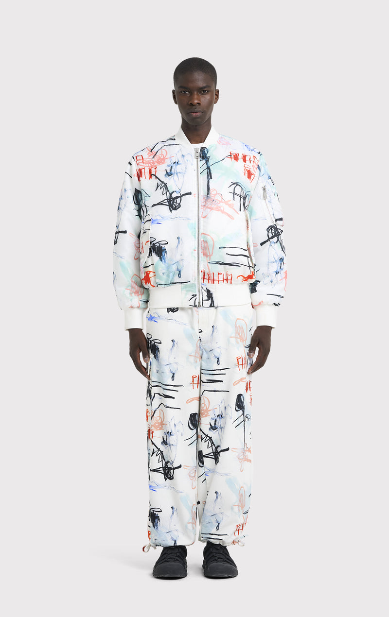 ÉTUDES HORIZON NYLON CIEL DE MAI OUTERWEAR 3