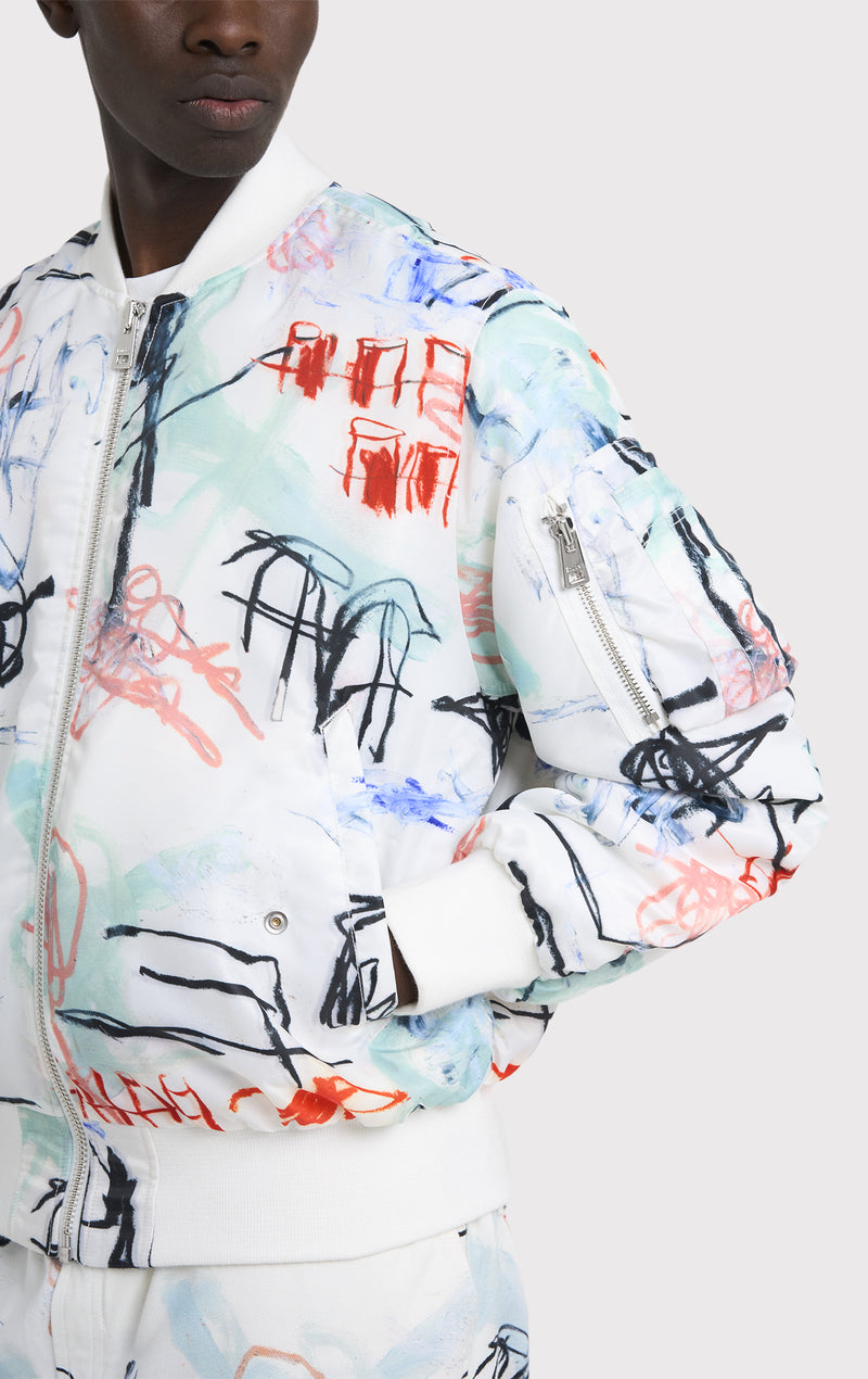 ÉTUDES HORIZON NYLON CIEL DE MAI OUTERWEAR 5